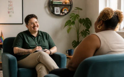 What Happens in a Therapy Session When You’re Not in Crisis? A Peek Behind the Curtain